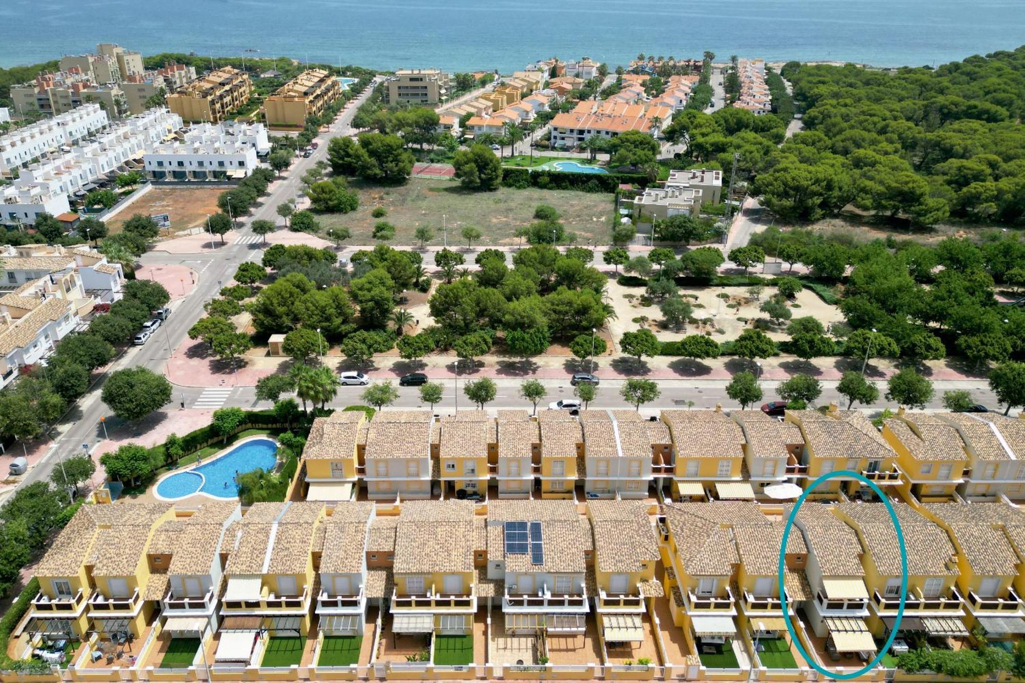 Alcossebre Kione Bellamar מראה חיצוני תמונה